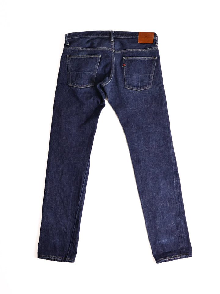 Tanuki - Slim Tapered Selvedge Jeans [33]