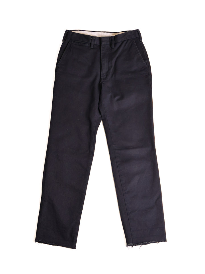 IRON HEART - Black Chino Pants [30]