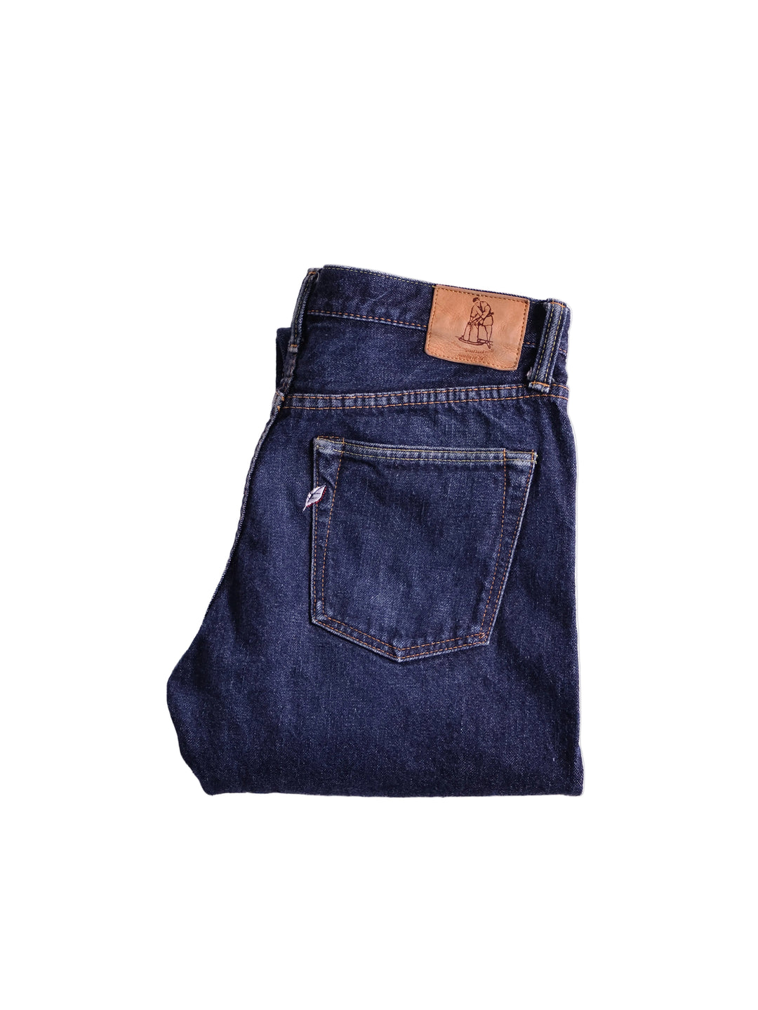 Pure Blue Japan - Slim tapered Selvedge Jeans [34]