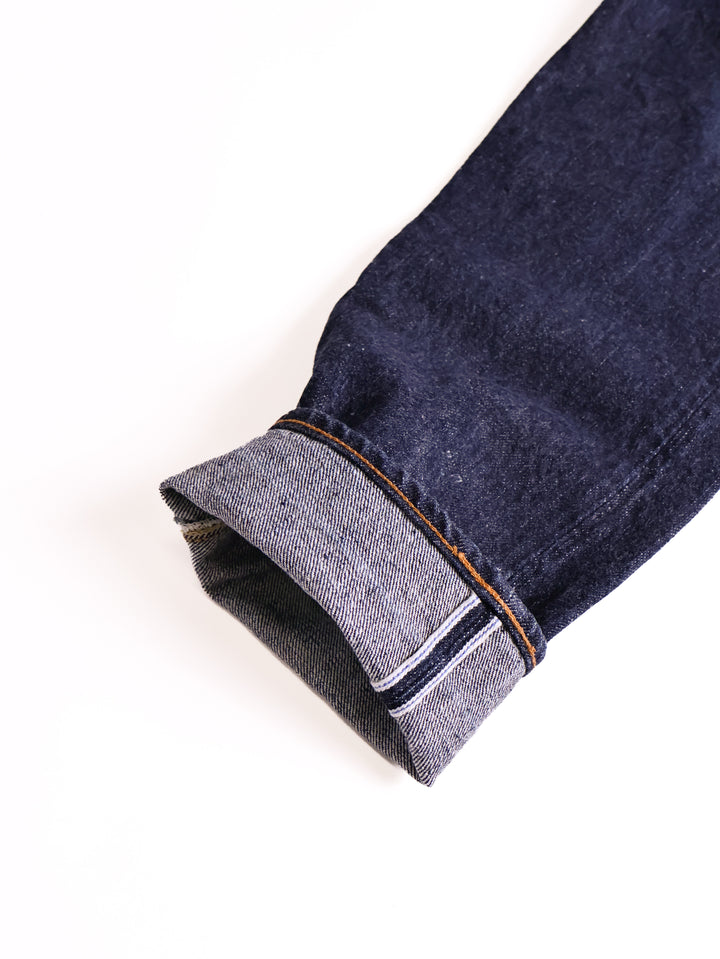 Pure Blue Japan - Slim tapered Selvedge Jeans [34]