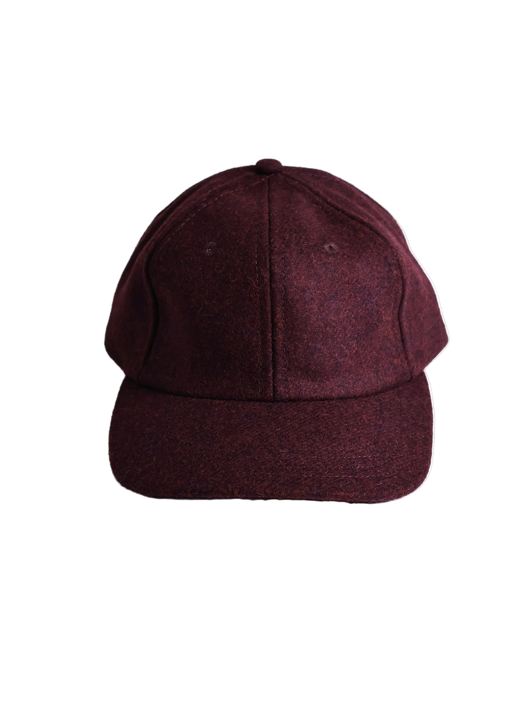 Dehen 1920 - Unstructured Wool Baseball Hat Fig