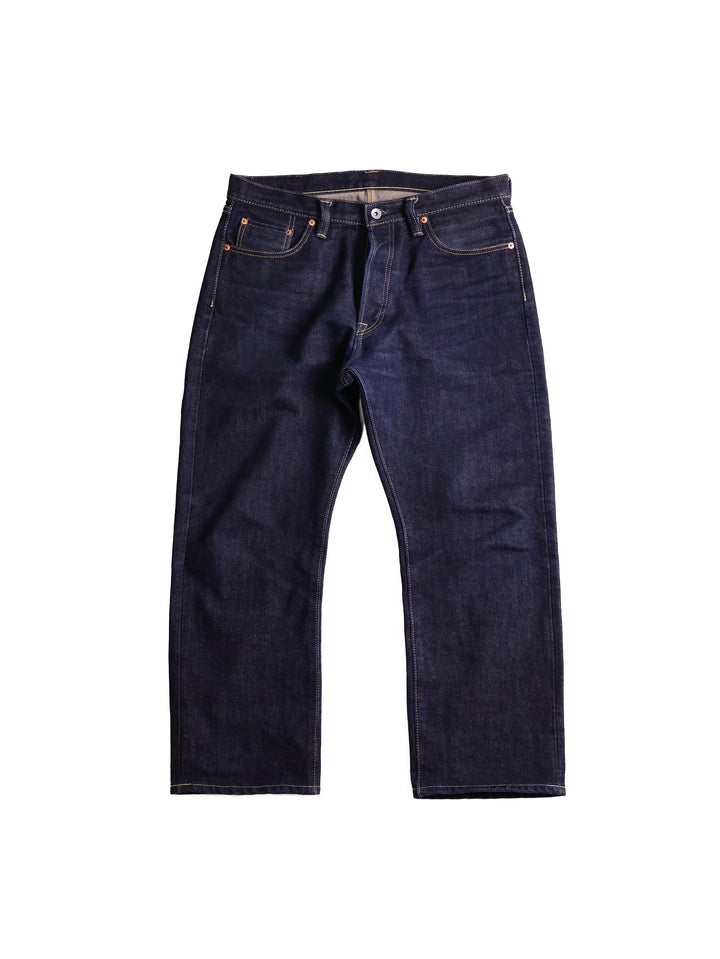 IRON HEART - 888S-21 Straight Fit Selvedge Jeans [36]