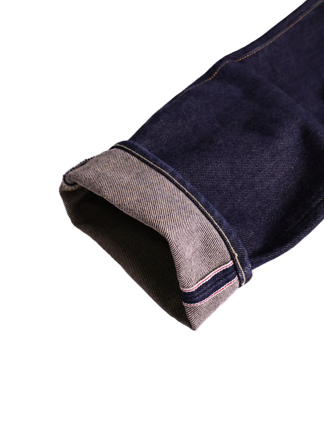 IRON HEART - 888S-21 Straight Fit Selvedge Jeans [36]