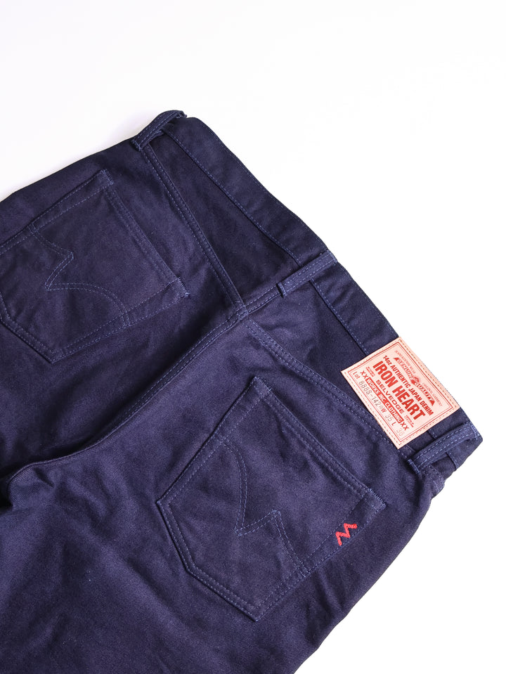 IRON HEART - 88S-142 14oz Straight Fit Selvedge Jeans [35]