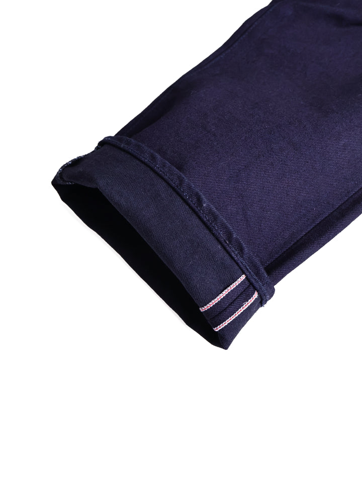 IRON HEART - 88S-142 14oz Straight Fit Selvedge Jeans [35]
