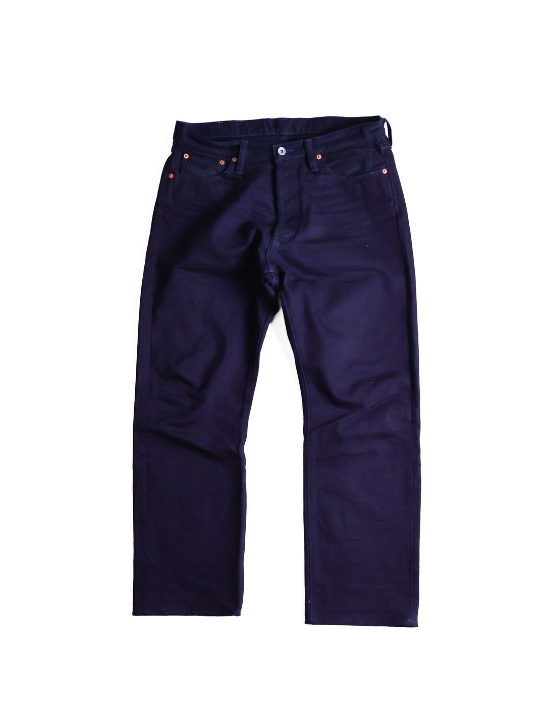 IRON HEART - 88S-142 14oz Straight Fit Selvedge Jeans [35]