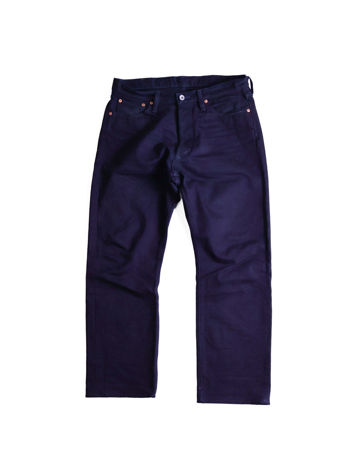 IRON HEART - 88S-142 14oz Straight Fit Selvedge Jeans [35]
