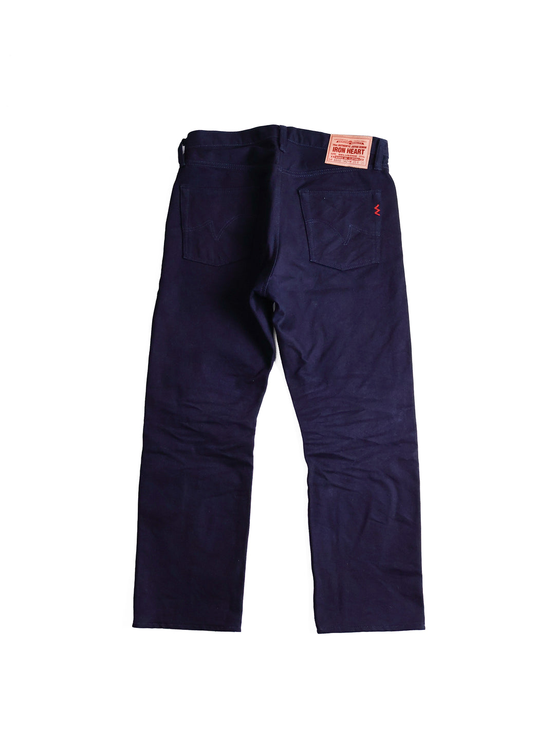 IRON HEART - 88S-142 14oz Straight Fit Selvedge Jeans [35]