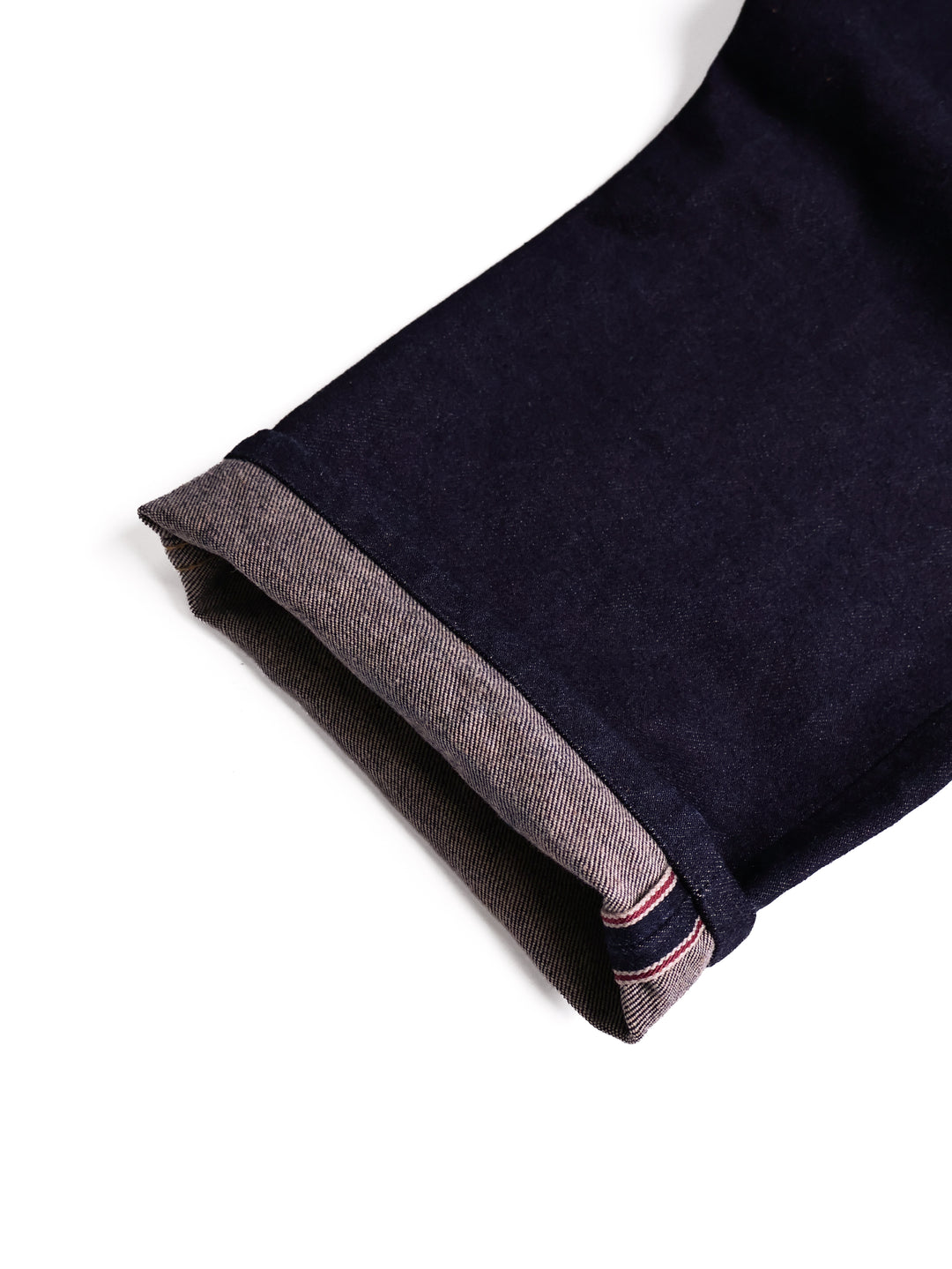 NAKED &amp; FAMOUS - Relaxed Straight Fit Selvedge Jeans [34]