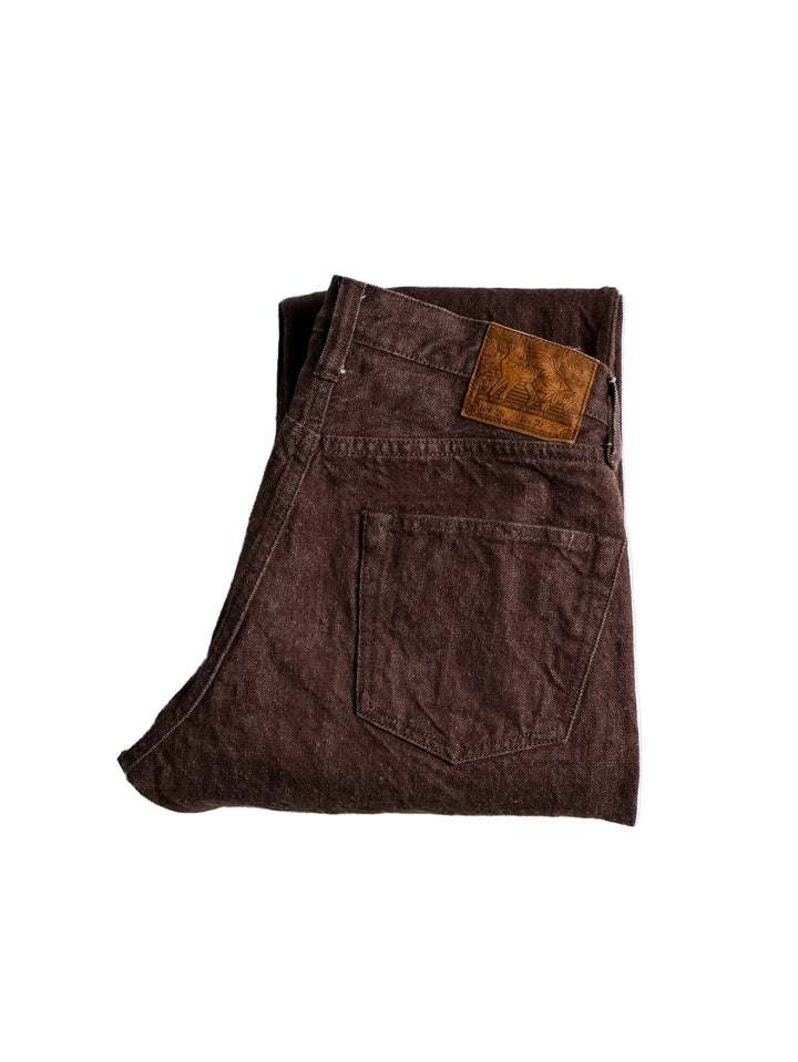 Samurai - Kanoko Straight Fit Selvedge Jeans OW [30]