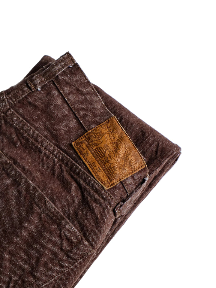 Samurai - Kanoko Straight Fit Selvedge Jeans OW [30]