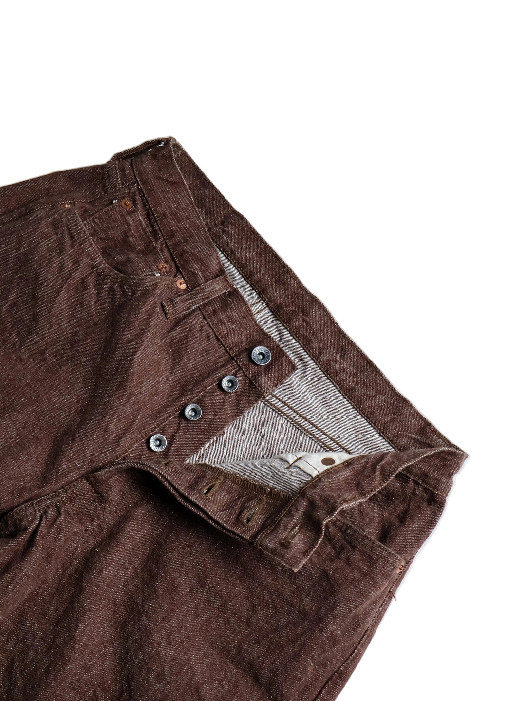 Samurai - Kanoko Straight Fit Selvedge Jeans OW [30]