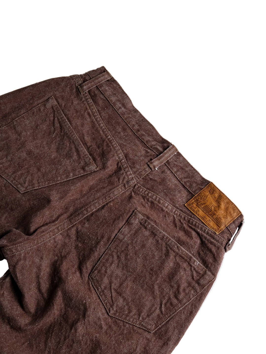 Samurai - Kanoko Straight Fit Selvedge Jeans OW [30]