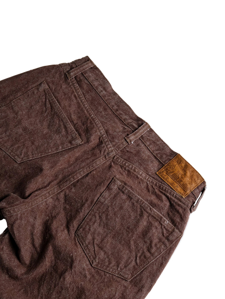 Samurai - Kanoko Straight Fit Selvedge Jeans OW [30]