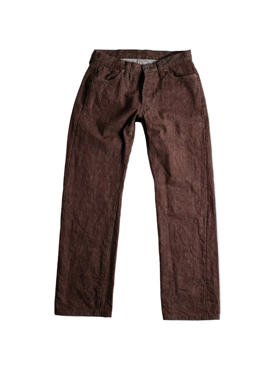 Samurai - Kanoko Straight Fit Selvedge Jeans OW [30]
