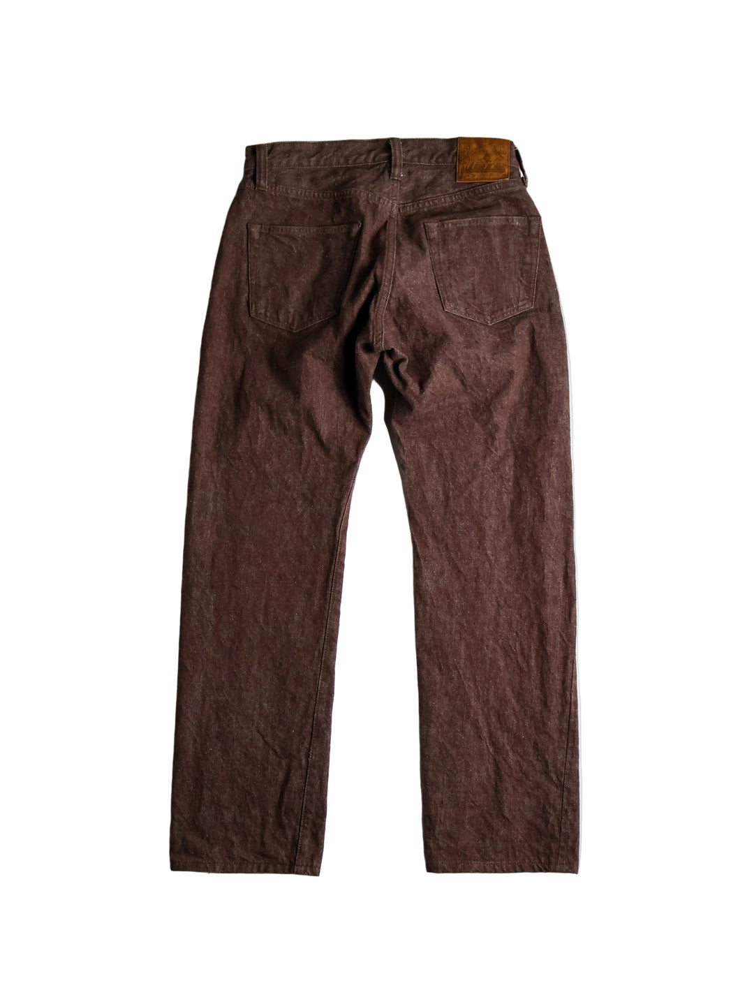 Samurai - Kanoko Straight Fit Selvedge Jeans OW [30]