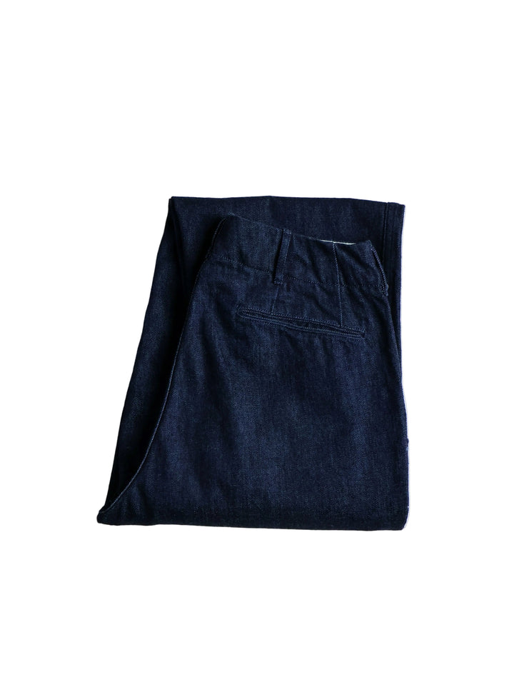Nanamica - Indigo Denim Trousers [30]