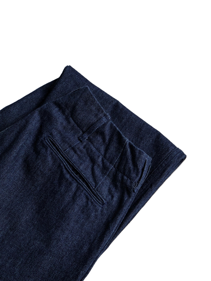 Nanamica - Indigo Denim Trousers [30]