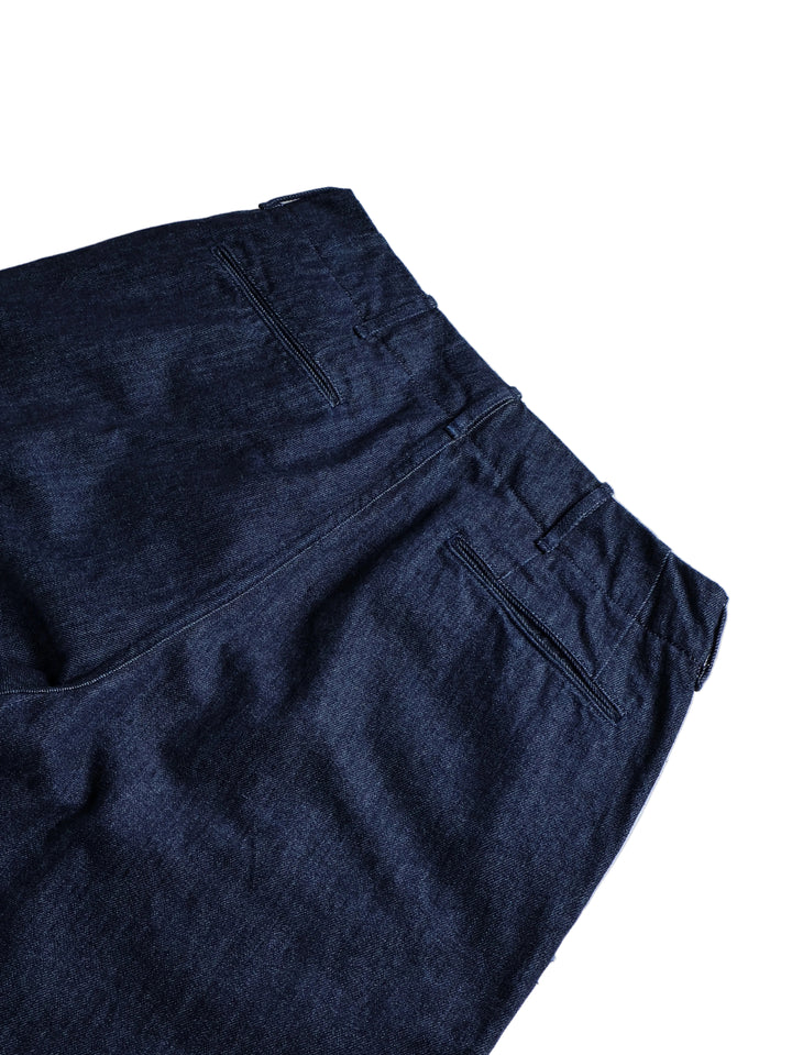 Nanamica - Indigo Denim Trousers [30]