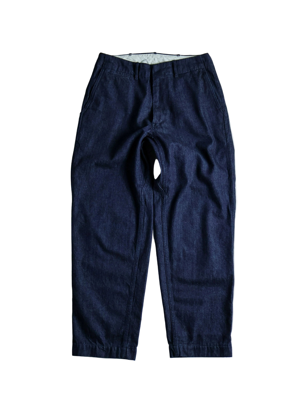 Nanamica - Indigo Denim Trousers [30]