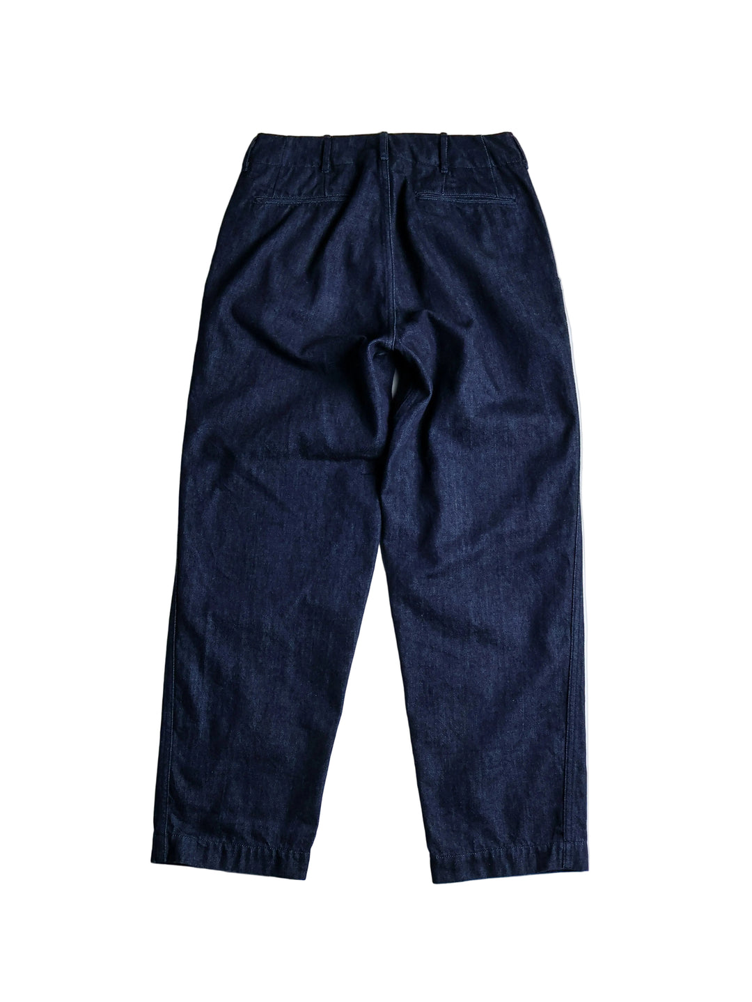 Nanamica - Indigo Denim Trousers [30]