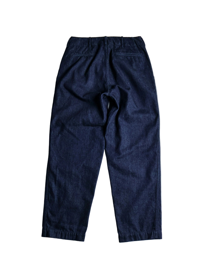 Nanamica - Indigo Denim Trousers [30]
