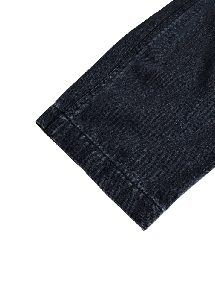 Nanamica - Charcoal Denim Trousers [30]