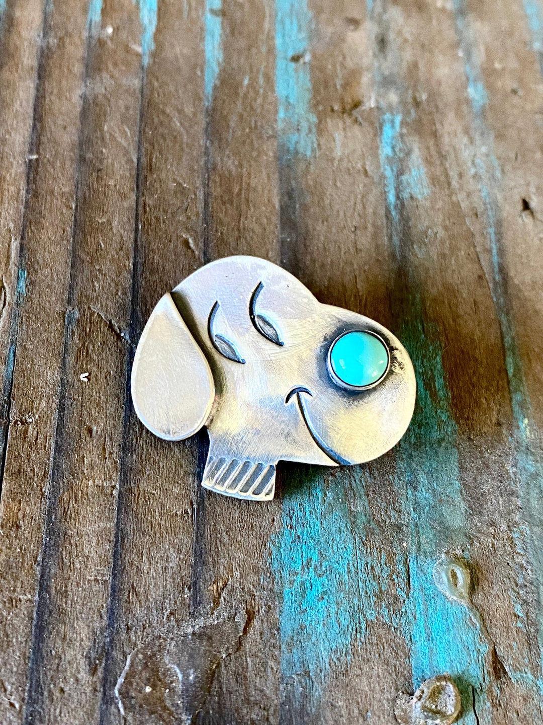Red Rabbit Trading Co. Year of the Dog Pin
