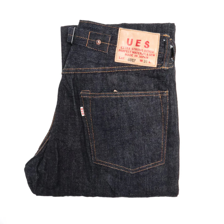 UES - 17oz Classic Straight Selvedge Jeans [400-Z]