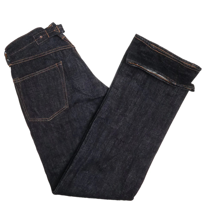 UES - 17oz Classic Straight Selvedge Jeans [400-Z]