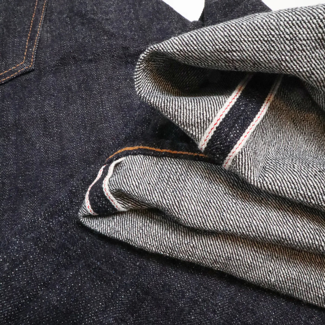 UES - 17oz Classic Straight Selvedge Jeans [400-Z]