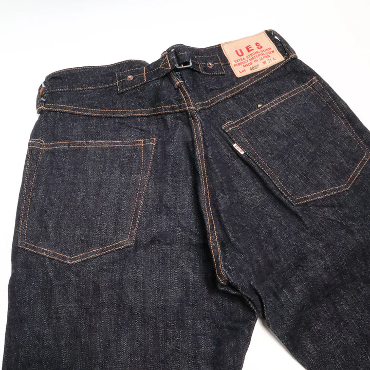 UES - 17oz Classic Straight Selvedge Jeans [400-Z]