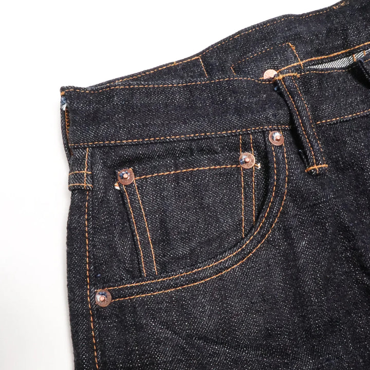 UES - 17oz Classic Straight Selvedge Jeans [400-Z]