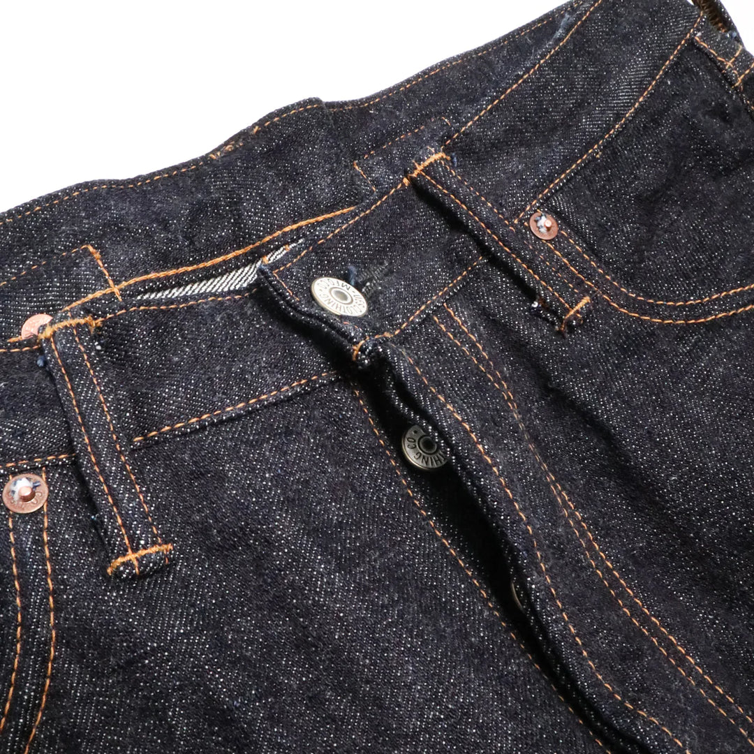 UES - 17oz Classic Straight Selvedge Jeans [400-Z]