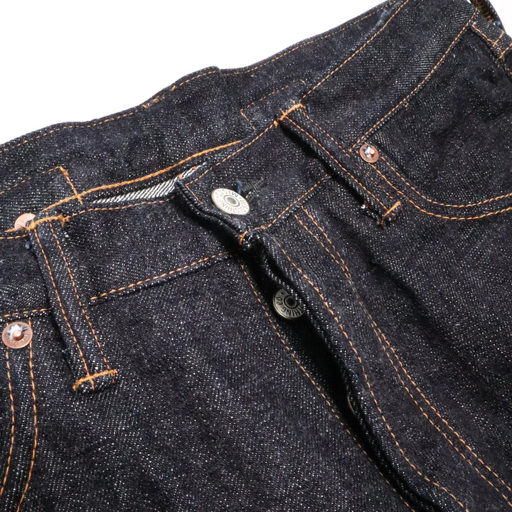UES - 17oz Classic Straight Selvedge Jeans [400-Z]