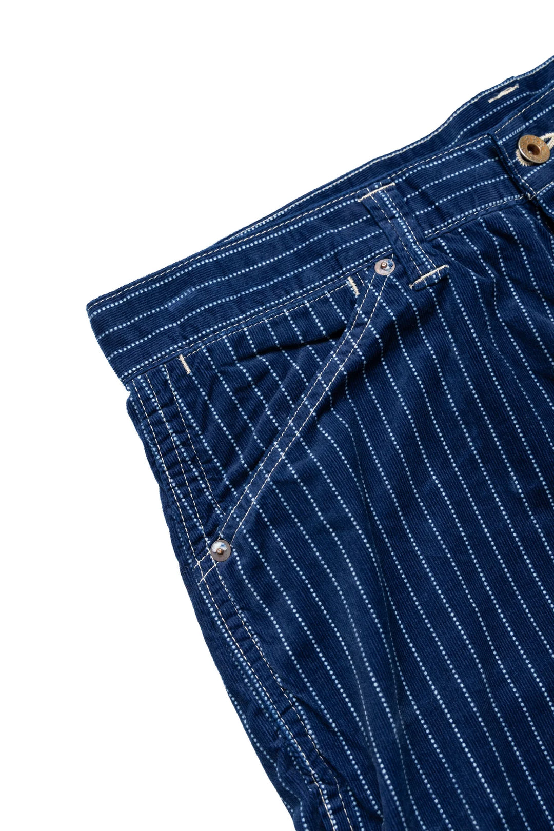 Full Count Wabash Corduroy Work Pants [1129-4]