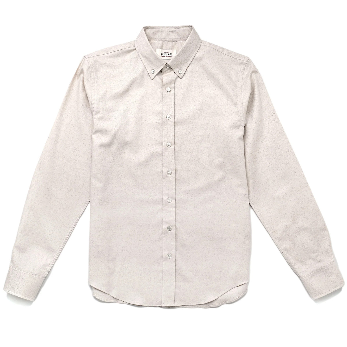 Outclass - Birch Heather Classic Shirt [2395]