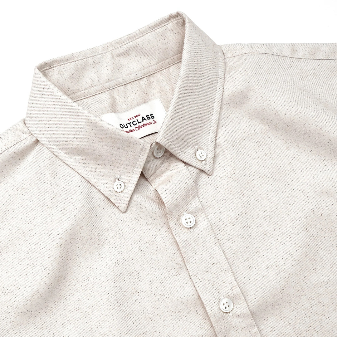 Outclass - Birch Heather Classic Shirt [2395] *Pre Order*