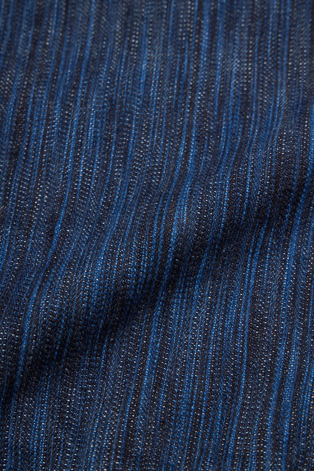 Pure Blue Japan Waterfall Denim Type 2 Jacket [6225-D]