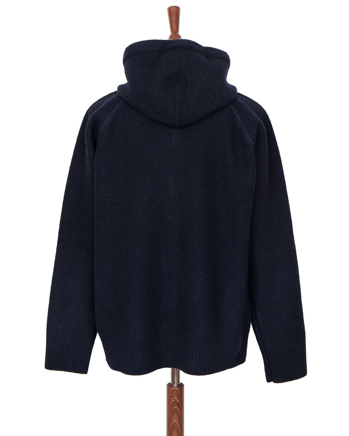 Indigofera - Bighorn Wool Hoodie
