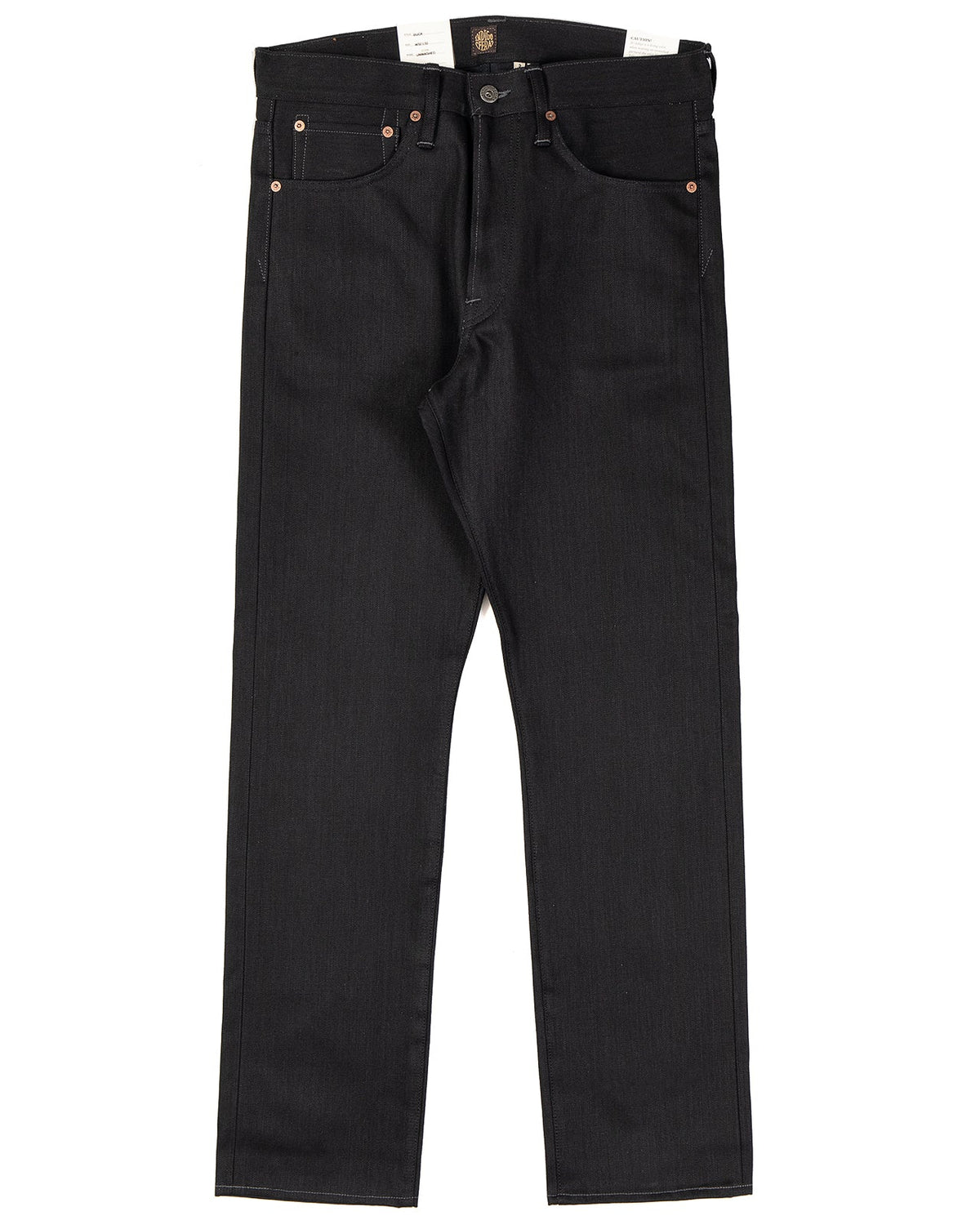 Indigofera Buck Tapered Jeans - Gunpowder