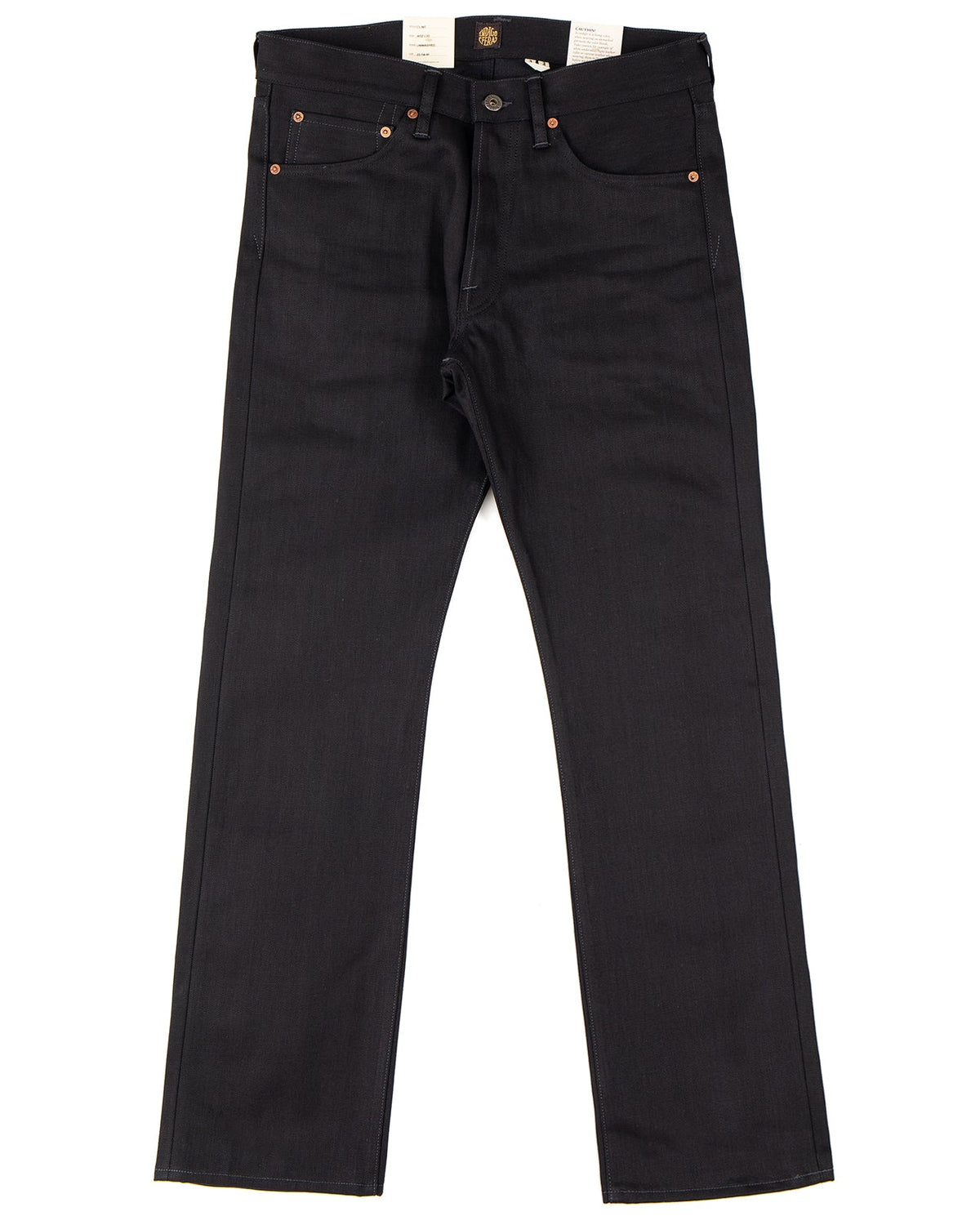 Indigofera - Clint Jeans Gunpowder