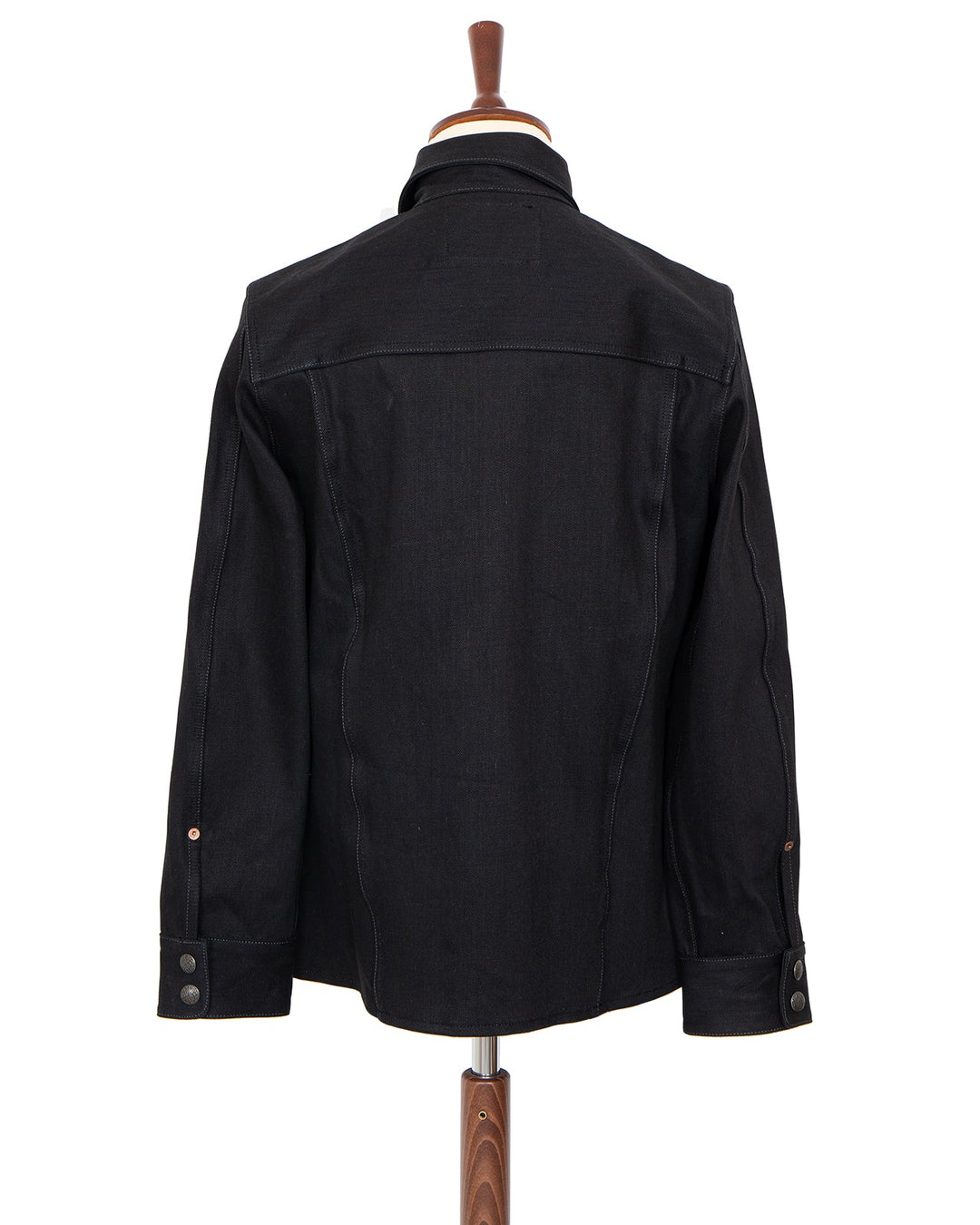 Indigofera Copeland Shirt - Gunpowder