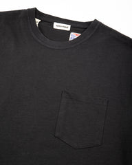 Indigofera Wilson T-Shirt - Black