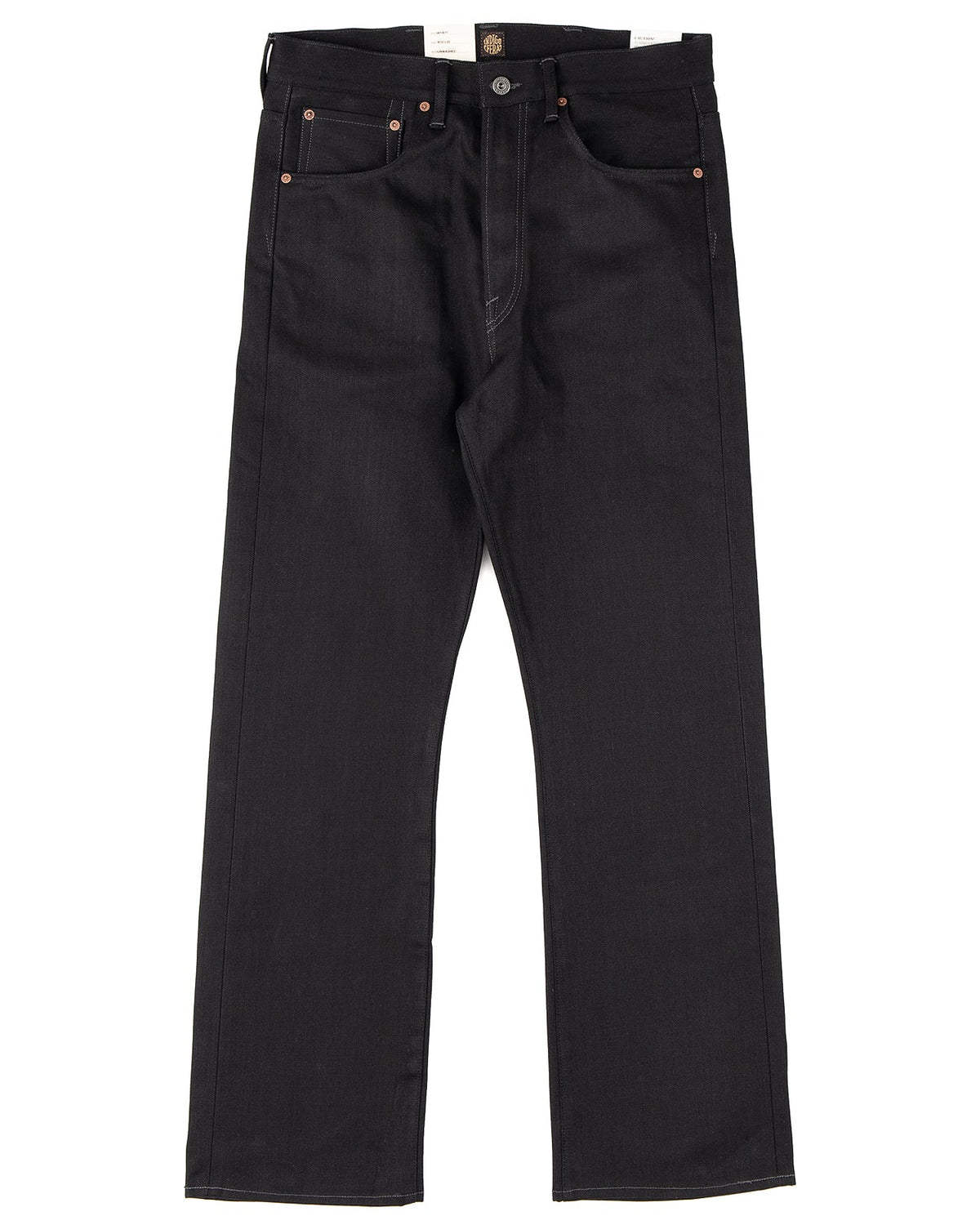 Indigofera Wyatt Jeans - Gunpowder