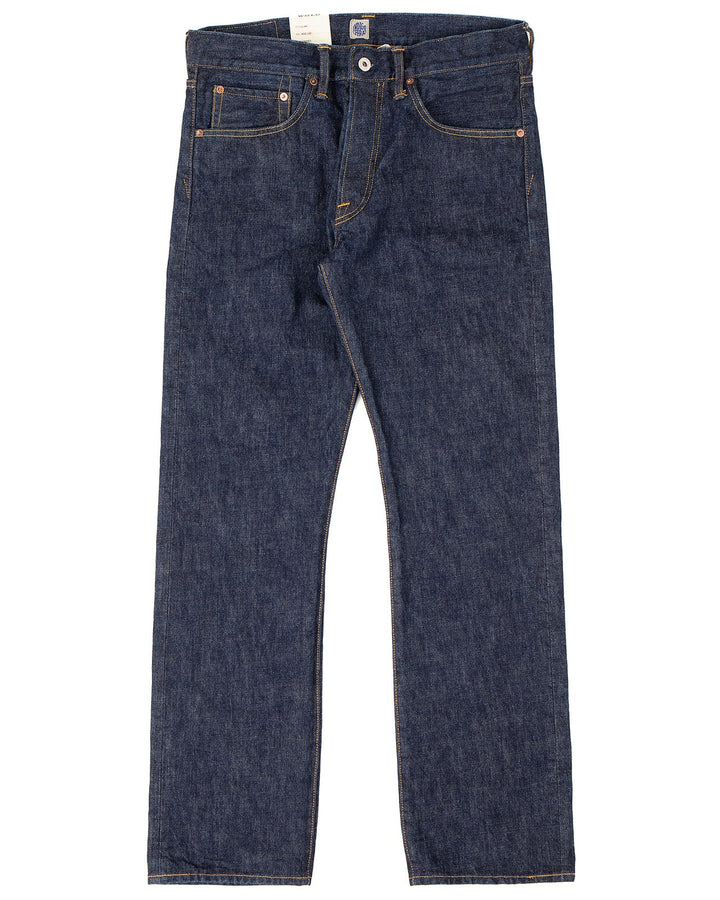 Indigofera Clint Jeans - Shiroyama Rinse