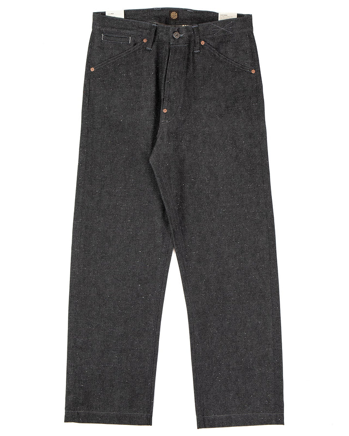 Indigofera Jack Pants - Crater Black