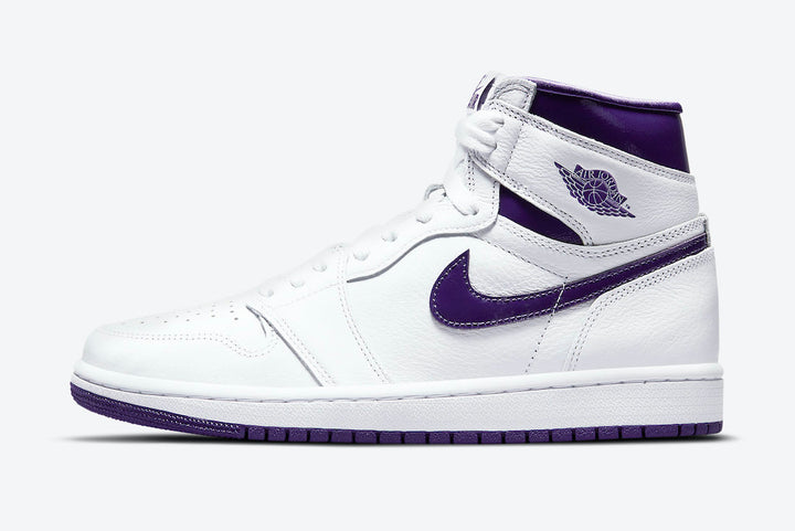 Nike Air Jordan 1 High Retro OG Court Purple (W) - CD0461 151