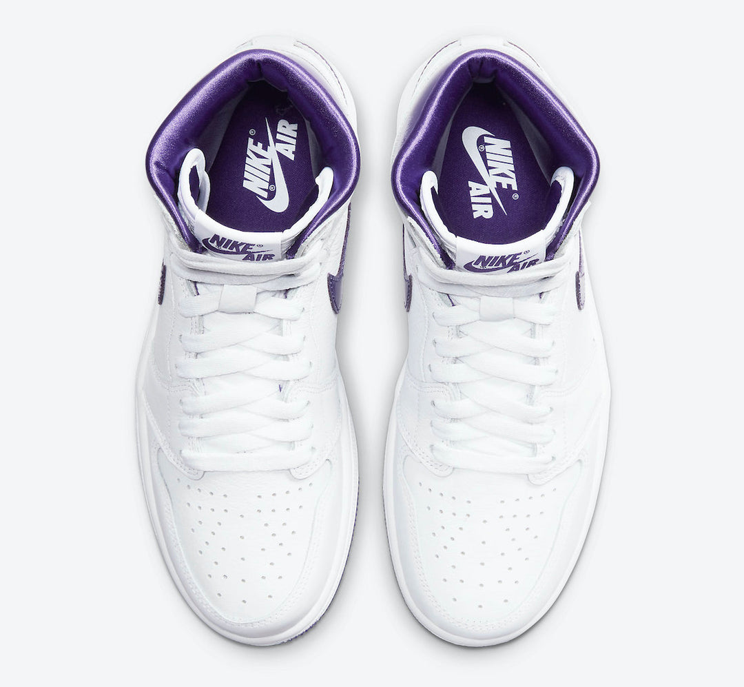 Nike Air Jordan 1 High Retro OG Court Purple (W) - CD0461 151