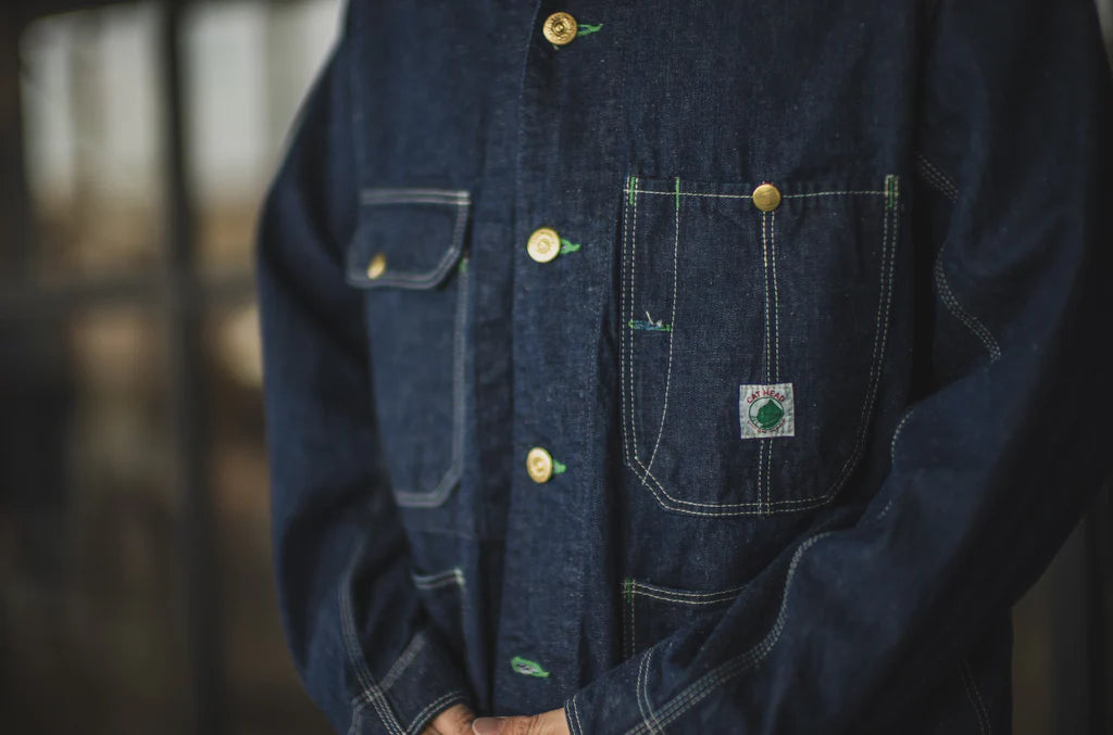 TCB - Cathead Denim Jacket
